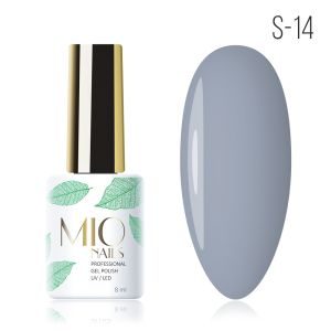 Гель-лак MIO Nails S-14. Утренний туман, 8 мл. - NOGTISHOP