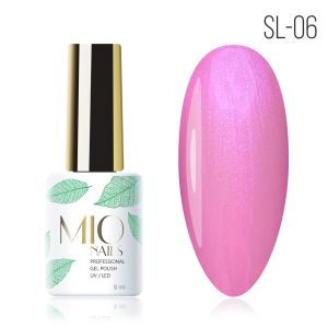 Гель-лак MIO Nails SL-06. Shelly № 06, 8 мл. - NOGTISHOP