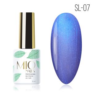 Гель-лак MIO Nails SL-07. Shelly № 07, 8 мл. - NOGTISHOP