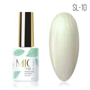 Гель-лак MIO Nails SL-10. Shelly № 10, 8 мл. - NOGTISHOP