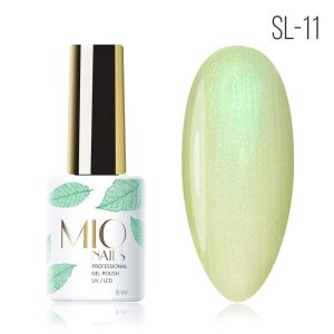 Гель-лак MIO Nails SL-11. Shelly № 11, 8 мл. - NOGTISHOP