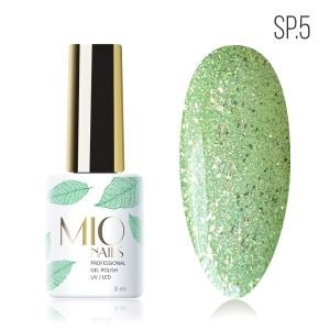 Гель-лак MIO Nails SP-5. Sparkle № 5, 8 мл. - NOGTISHOP