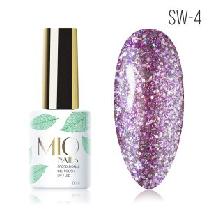 Гель-лак MIO Nails SW-4. Star Way № 4, 8 мл. - NOGTISHOP