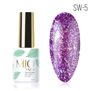 Гель-лак MIO Nails SW-5. Star Way № 5, 8 мл. - NOGTISHOP