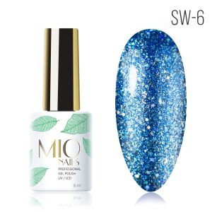 Гель-лак MIO Nails SW-6. Star Way № 6, 8 мл. - NOGTISHOP