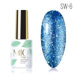 Гель-лак MIO Nails SW-6. Star Way № 6, 8 мл.