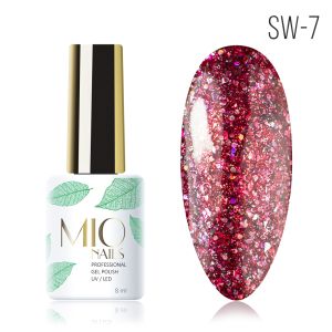 Гель-лак MIO Nails SW-7. Star Way № 7, 8 мл. - NOGTISHOP