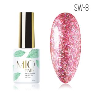 Гель-лак MIO Nails SW-8. Star Way № 8, 8 мл. - NOGTISHOP