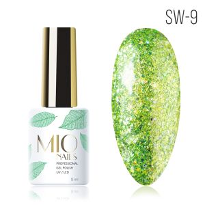 Гель-лак MIO Nails SW-9. Star Way № 9, 8 мл. - NOGTISHOP