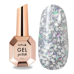 Гель-лак Summer party 01 ParisNail 10 мл - NOGTISHOP