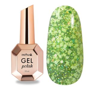 Гель-лак Summer party 02 ParisNail 10 мл - NOGTISHOP