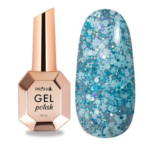 Гель-лак Summer party 04 ParisNail 10 мл - NOGTISHOP