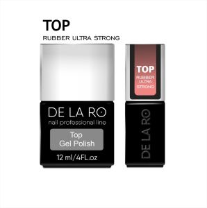 TOP Rubber Ultra Strong (средней вязкости) - 12ml - NOGTISHOP