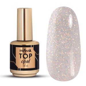 Топ глянцевый с шиммером Opal ParisNail 15 мл - NOGTISHOP