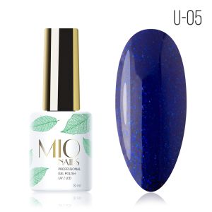 Гель-лак MIO Nails U-05. Аватар, 8 мл. - NOGTISHOP