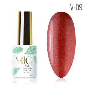 Гель-лак MIO Nails V-09. Римские каникулы, 8 мл. - NOGTISHOP