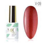 Гель-лак MIO Nails V-09. Римские каникулы, 8 мл.