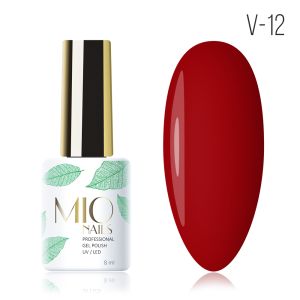 Гель-лак MIO Nails V-12. Письма Джульетте, 8 мл. - NOGTISHOP