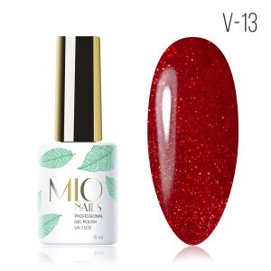 Гель-лак MIO Nails V-13. Венецианский карнавал, 8 мл. - NOGTISHOP