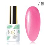 Гель-лак MIO Nails V-18. Райский сад, 8 мл.