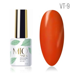 Гель-лак MIO Nails VT-09. Витраж № 09, 8 мл. - NOGTISHOP