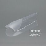 Верхние формы AMOKEY Arched Almond D26