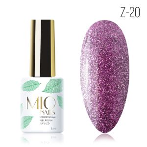 Гель-лак MIO Nails Z-20. Фламенко, 8 мл. - NOGTISHOP