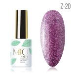 Гель-лак MIO Nails Z-20. Фламенко, 8 мл.