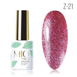 Гель-лак MIO Nails Z-21. Обольщение, 8 мл. - NOGTISHOP