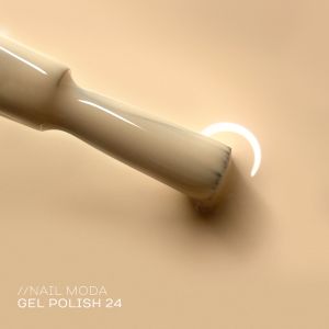 Гель-лак NAIL MODA №24, 10 мл - NOGTISHOP