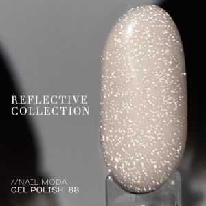 Светоотражающий гель-лак №88, Nail Moda, 10 мл - NOGTISHOP