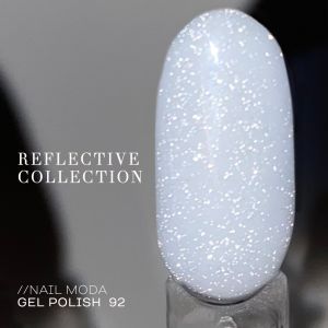 Светоотражающий гель-лак №92, Nail Moda, 10 мл - NOGTISHOP