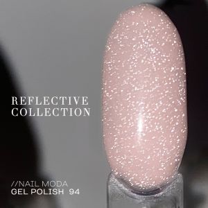 Светоотражающий гель-лак №94, Nail Moda, 10 мл - NOGTISHOP