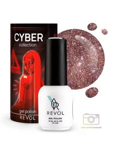 Гель-лак Cyber №6 Attention - NOGTISHOP