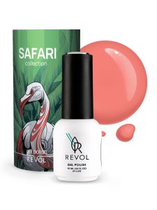 Гель-лак Safari №4 Flamingo - NOGTISHOP