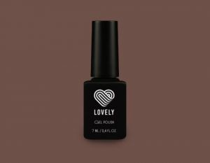 Гель-лак Lovely №151, 7ml - NOGTISHOP