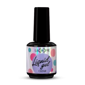 Гель жидкий Liquid Gel Clear Lacome 15 г - NOGTISHOP