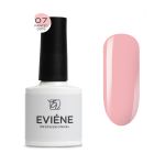 Гель-лак EVIENE Painted Dots №07 пыльно-розовый 8 мл. 