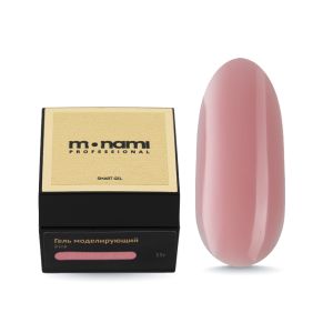 Гель Monami Smart Pink 15г - NOGTISHOP