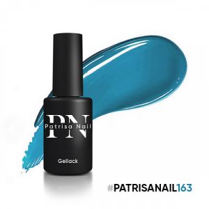 Гель-лак Axios Gel №163, 8 мл Patrisa Nail - NOGTISHOP