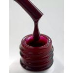 UNO, HEMA FREE, Гель-лак 2406 Темно-бордовый - Maroon, 10 г