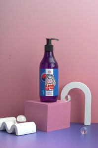  Бессульфатный увлажняющий шампунь для сухих и ломких волос «Hydration», MAMA BINU, 300 мл - NOGTISHOP