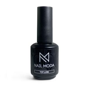 Антивандальный топ NAIL MODA LUXE, 15 мл - NOGTISHOP