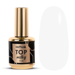 Топ молочный Milky ParisNail 15 мл - NOGTISHOP