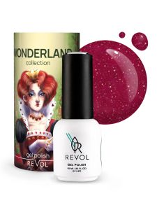 Гель-лак Wonderland №7 Queen of Hearts - NOGTISHOP