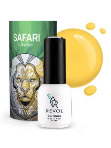 Гель-лак Safari №6 Lion - NOGTISHOP