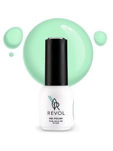 Гель-лак Fashion week colors №18 Grayed jade - NOGTISHOP