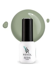 Гель-лак Fashion week colors №15 Leek green - NOGTISHOP