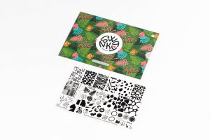 Пластина Swanky Stamping 171 - NOGTISHOP