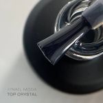 Топ NAIL MODA Crystal для темных оттенков, 15 мл